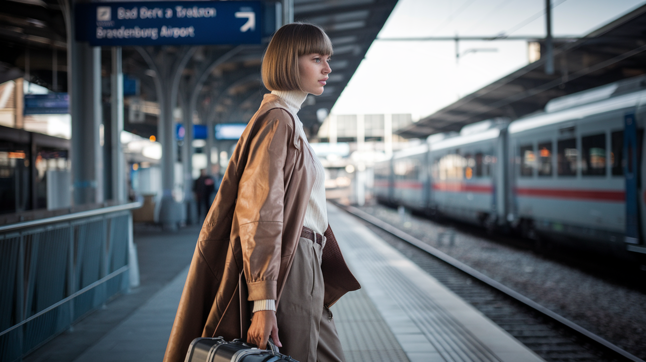Bad Berka to Berlin Brandenburg Airport Transfer: Your Complete Guide